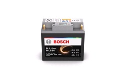 Batteri - 0 986 122 634 - LI-ioner
