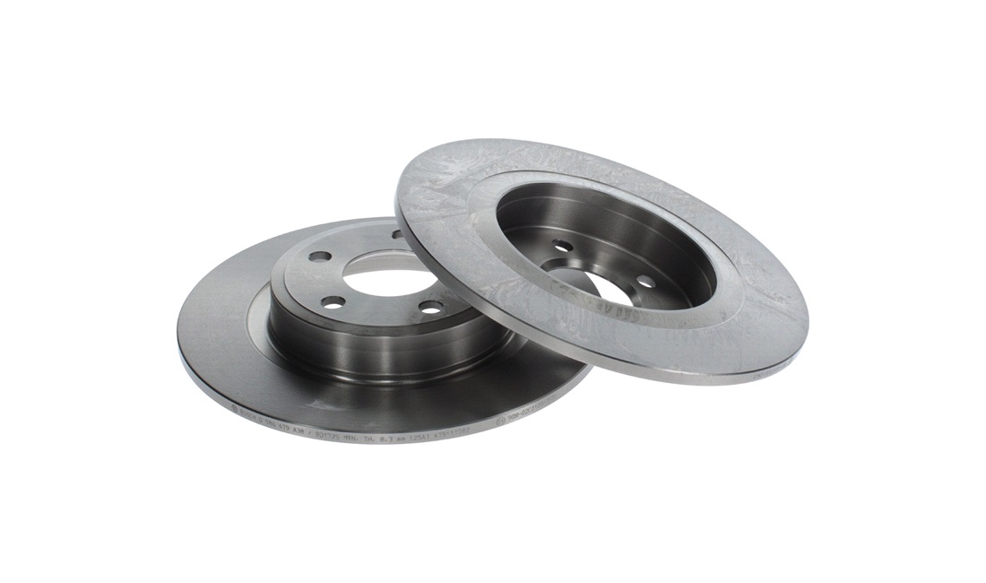  Bremseskive 300 x 10 mm
