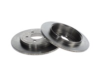  Bremseskive 302 x 12 mm