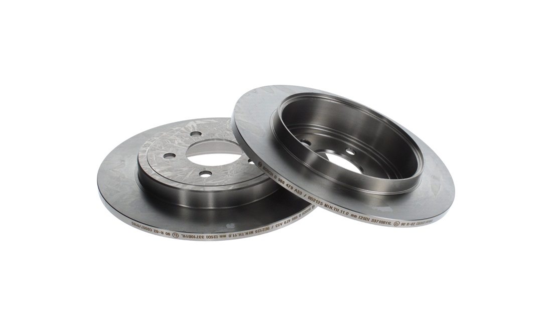  Bromsskiva 302 x 12 mm