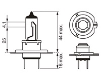  Lampa Plus 90 H7 12V (Bosch)