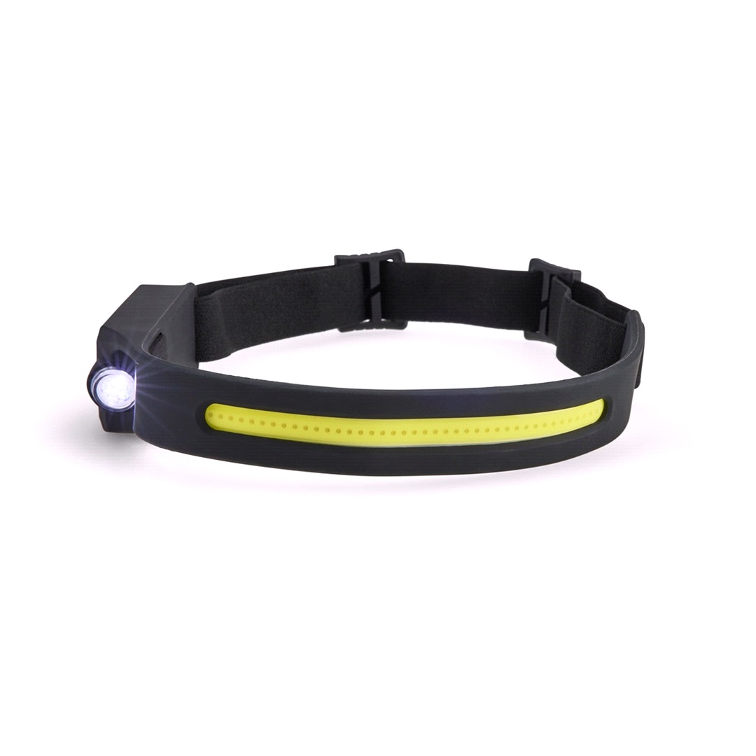 Camp+Nature Pannlampa 3-i-1 Vattenresistent Bright