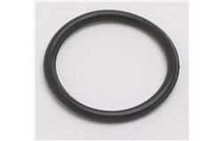 O-ring for bolt ved kamkjedeskinne