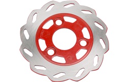 Bremseskive for 155mm, Hot 50 10" og 12"