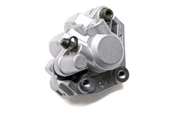 Bremsekaliber 1-stemplet sølv Hot 50 gl.