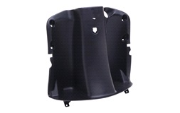 Bensköld överst HF