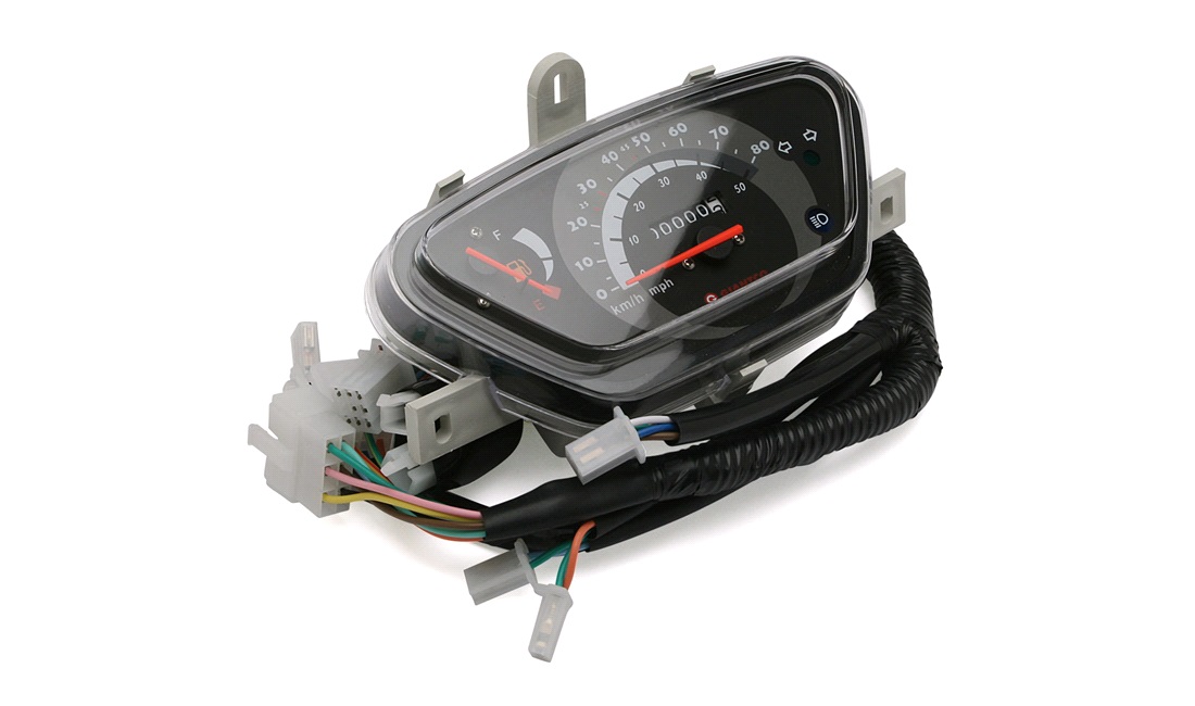  Speedometer komplett, Giantco g-Buddy