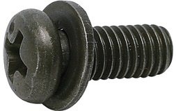 Skruv för kontakter