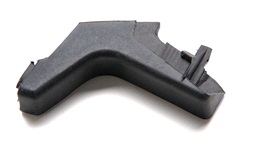 Deksel til ledning ved blinklys v.s. for