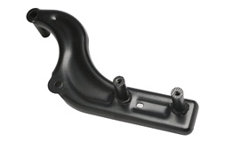 Opphengsfeste til eksos Stealth