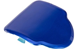 Deksel til bremsesylinder blå Stealth