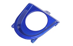 Deksel over tank blå Stealth