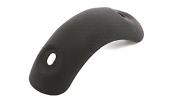 Värmeskydd för bakre röret