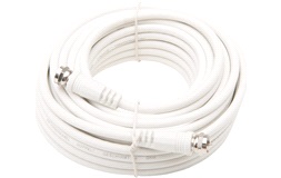Sat-Antennekabel, 10 M med F-stik 