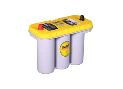 Optima Gul Forbrugsbatteri 12V 75Ah 975C