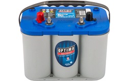 Batteri Optima BlueTop BT DC 4,2 55Ah