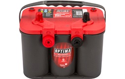 Batteri Optima RedTop RT U 4,2 50Ah 