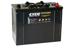 Startbatteri - EXIDE Equipment GEL 
