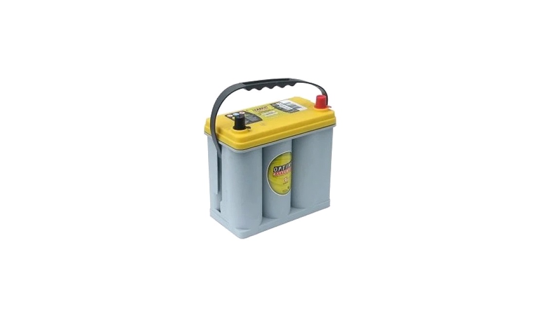  Optima Gul forbrugsbat. 12V 38AH 460EN