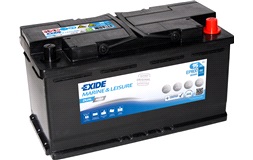 Startbatteri EP800 EXIDE DUAL AGM (Exide