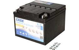 Startbatteri - EXIDE Equipment GEL 