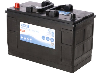 Batteri Exide 12V-110Ah EN850 START