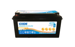 Batteri Exide EV2500 Li-Ion