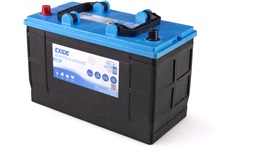 Batteri - ER570 - EXIDE DUAL