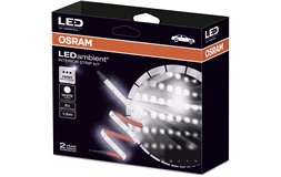 LED Lysbånd 12V 4500 KV 150cm Indvendig 
