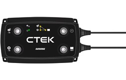 CTEK D250SE Dual 12V 20Amp Batterilader