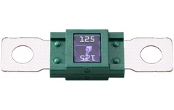 Sikring 125A treg