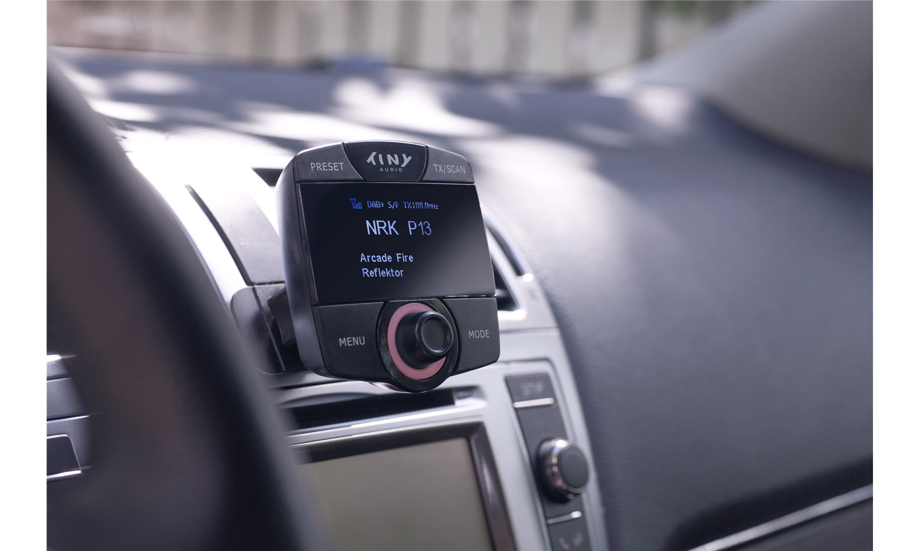 tiny audio c6 dab adapter dab adaptere thansen no