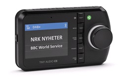 Tiny Audio C5 DAB+ Adapter