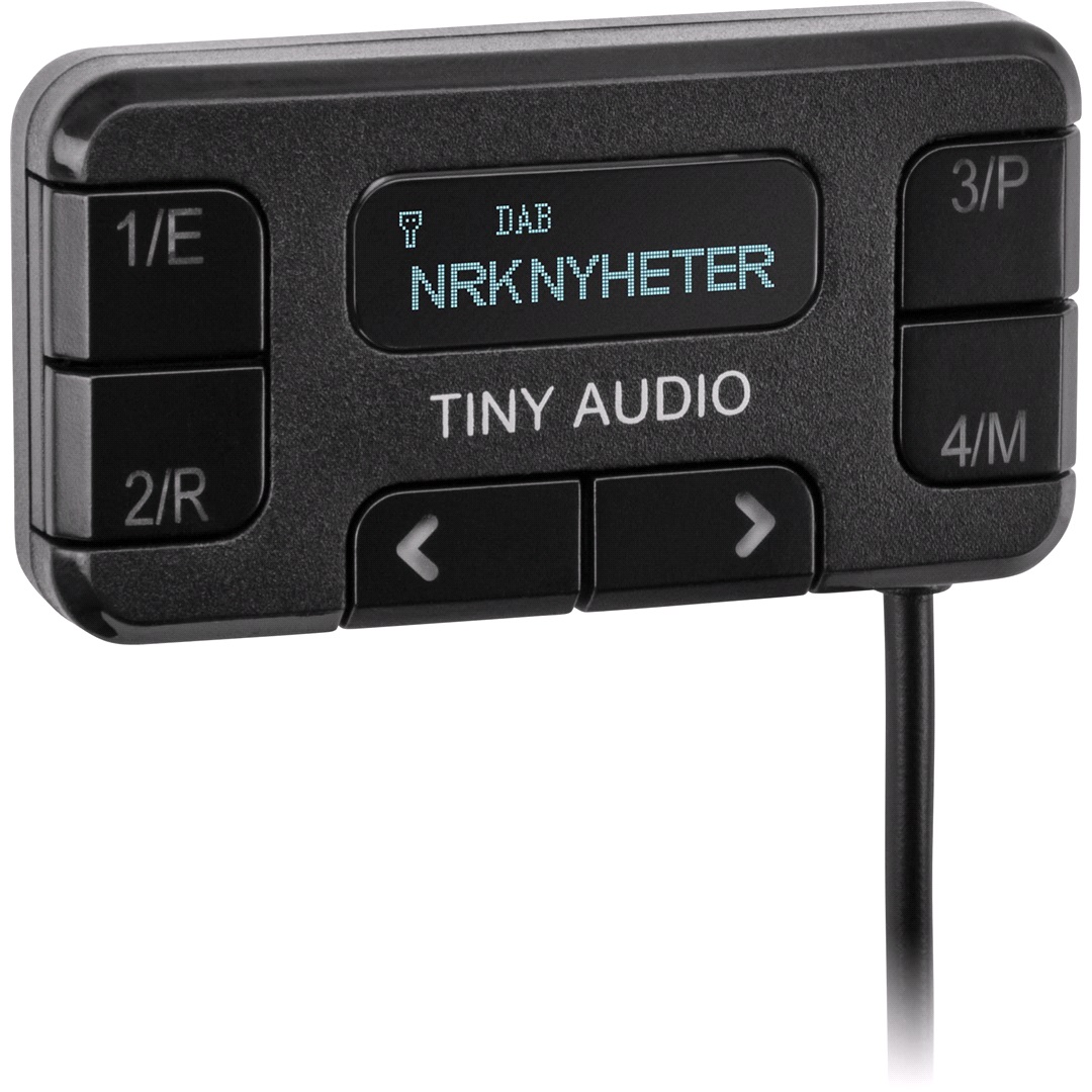 Tiny Audio Tiny Audio C11 Dab+ Adapter