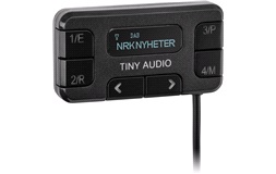 Tiny Audio C11+ DAB+ adapter