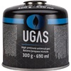 Gassflaske UGAS C300 m. gjengeventil