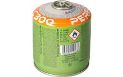 Gasflaske C300 gjengeventil 240 gram