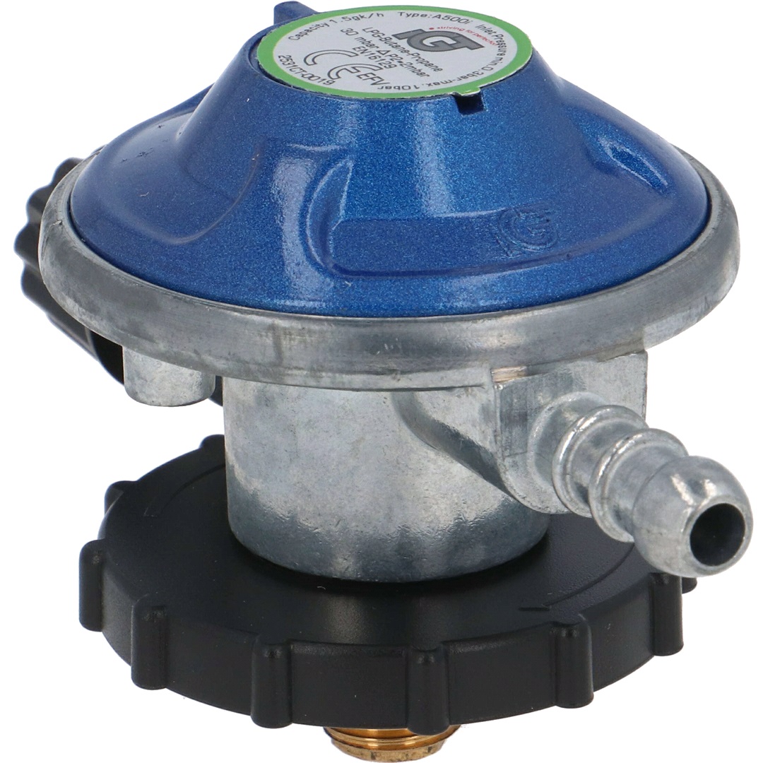 Integrated Gas Technologies Gasregulator M14, passar till Primus 8mm