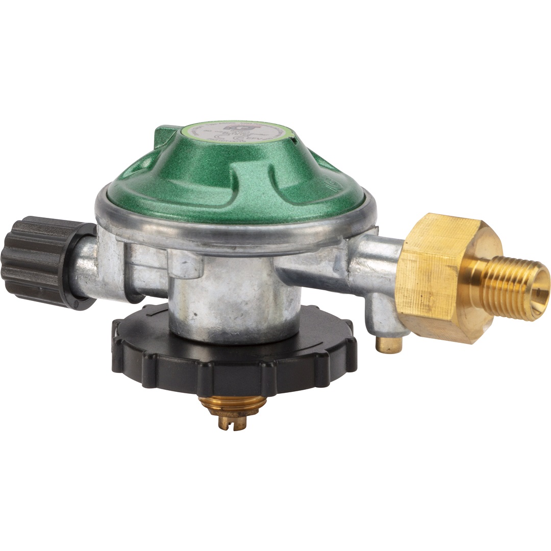 Integrated Gas Technologies Gasregulator m/vridhjul Campingaz fl.