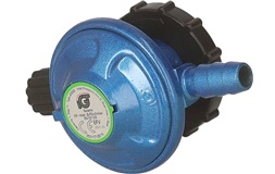 Gasregulator til CGI/M16. m/ 10mm udgang