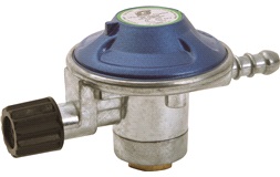 Gasregulator til gevindgasdåse 8mm