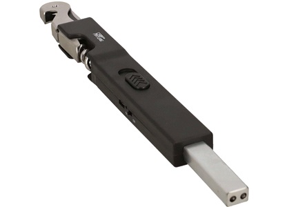 USB lighter 4in1 med flaske åbner