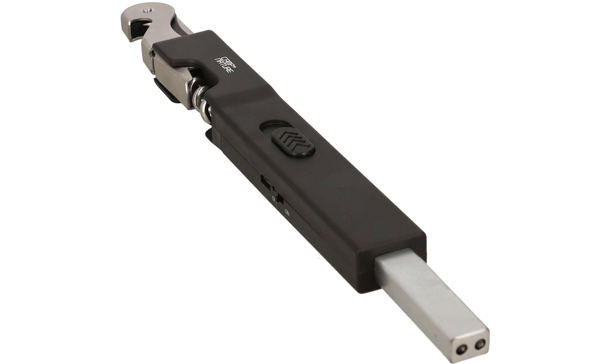  USB lighter 4in1 med flaske åpner