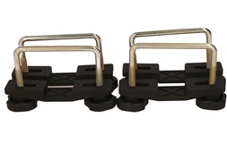 U-b&oslash;yler Skiguard U90 4 stk.