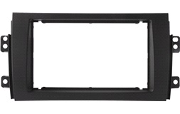 Radioram 1-DIN/2/DIN Suzuki SX4