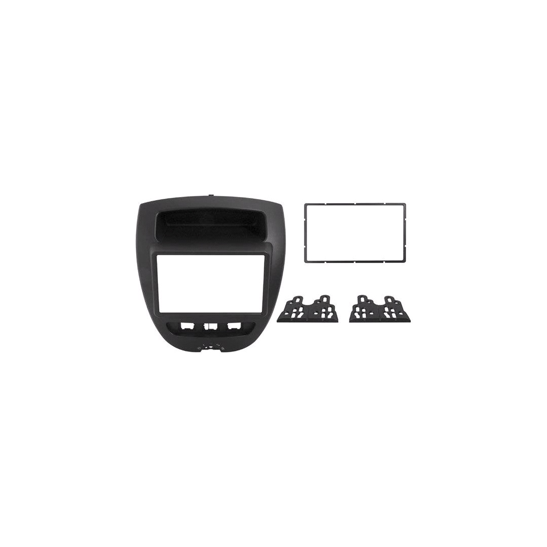 Phonocar Radioramme C1/aygo/107 2din Sort -2013