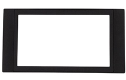 Radioramme Ford flere modeller 2DIN sort