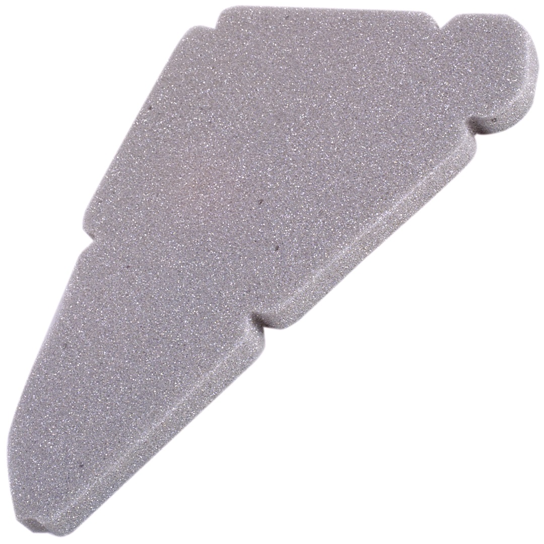 Scooped Luftfilter