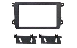 Radioramme Seat/VW flere mod. Black 2DIN