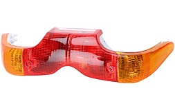 Baklykt Gilera Runner